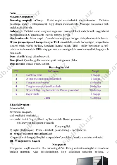 1_sinf_o'qish_4_chorak_yangi_2020_2021_to`liq_hajmda_pechatga_tayyor — DOCX