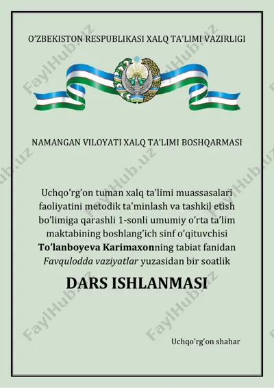 to'lanboyeva_karimaxon_dars-islanma — PDF