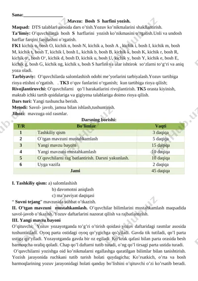 1_sinf_yozuv_2_chorak_yangi_2020_2021_to`liq_hajmda_pechatga_tayyor — DOCX