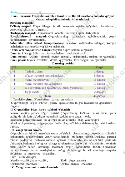 1_sinf_yozuv_1_chorak_yangi_2020_2021_to`liq_hajmda_pechatga_tayyor — DOCX