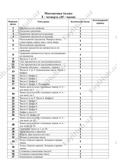 matematika 1-3 klass (2) — PDF