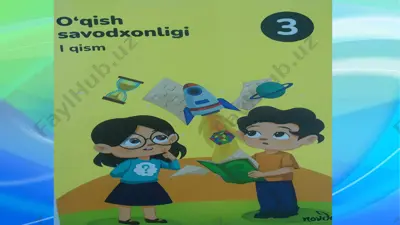 o'qish.yaxshilik.3-sinf — PPTX