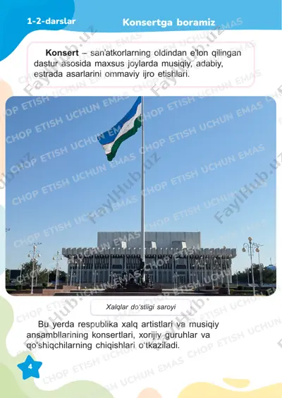 musiqiy savodxonlik_3-sinf_uzbek 1-3 — PDF