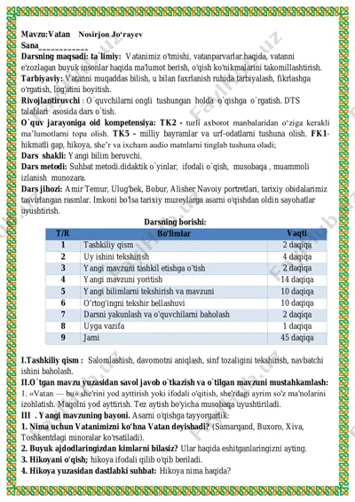 1_sinf_o`qish_3_chorak_yangi_2019 — PDF