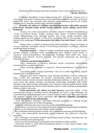 1- sinf tarbiyaviy yangi(1) — DOCX