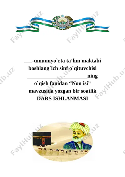 non isi — DOCX
