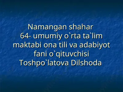 t.murod — PPT