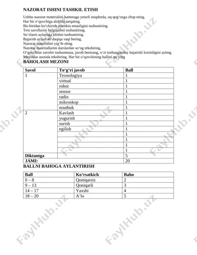 oʻtoʻs_3_8-nazorat-ishi-oʻqituvchi-uchun — DOCX