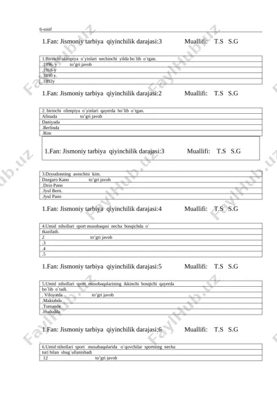 6-sinf-jismoniy-tarbiya-baxtiyor.uz_ — DOCX