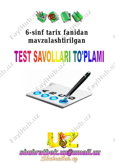 6-sinf-tarix-1024 — PDF