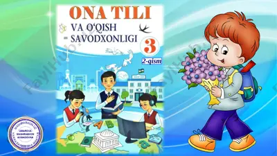 3-sinf. 7-dars (2-qism)ona tili. teleskop — PPTX