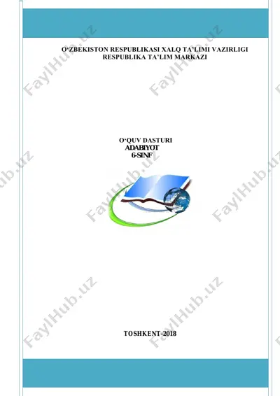 6-sinf-adabiyot — PDF