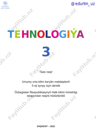 techno 3 turkman — PDF