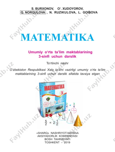 3 mat-ka yangi — PDF