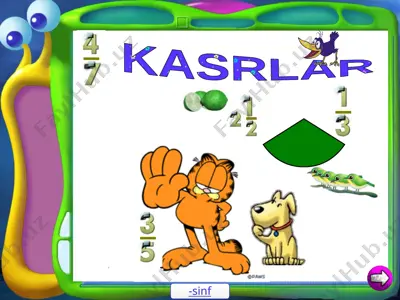 kasrlar — PPTX