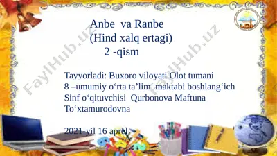 olot_tumani_8_umumiy_o‘rta_ta'lim_maktabining_boshlang'ich_sinf — PPTX