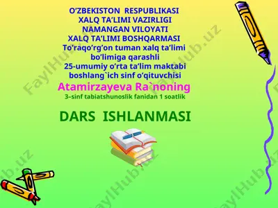 tabiat — PPT