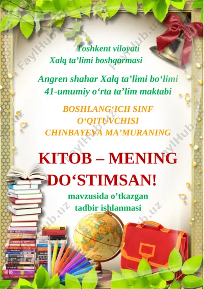 kitob_mening_dostimsan — DOCX