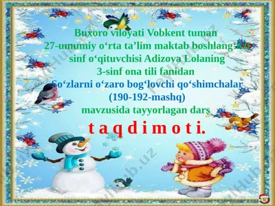 190-192-mashqlar — PPTX