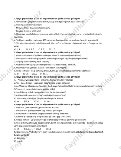 tinish belgilari tahlili juraev azizbek — PDF