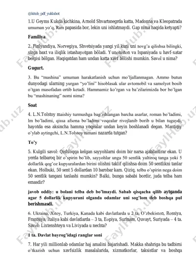 zakovat-savollari — PDF
