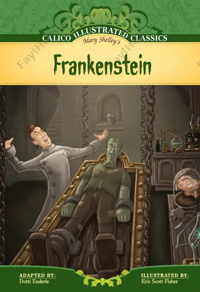 shelley_mary_frankenstein — PDF