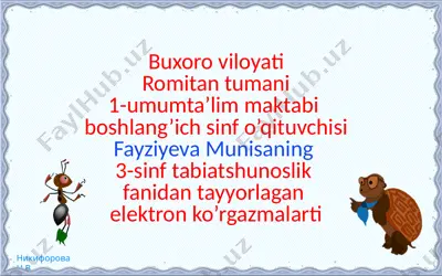 suv 2019 tabiat — PPTX