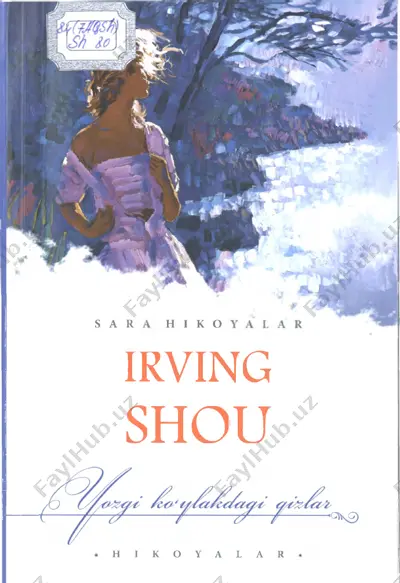 @kitob_pdf_yuklabot_irving_shou_yozgi_ko‘ylakdagi_qizlar_hikoyalar — PDF