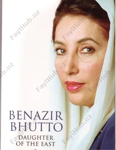 daughter-of-destiny-autobuography-by-benazir-bhutto — PDF