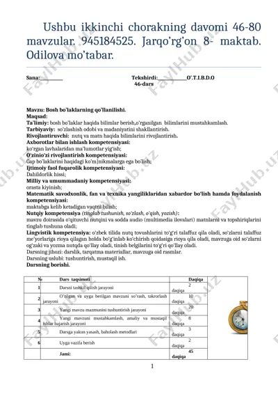3 sinf ona tili 2 chorak 46-80 — DOCX
