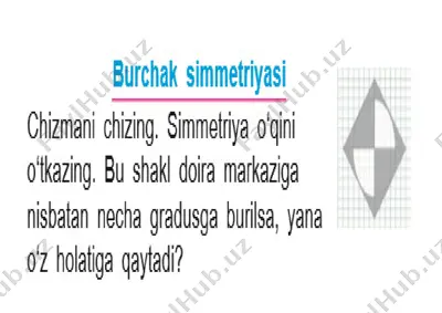 3 matem yangi kitob asosida ko`rgazma — DOCX