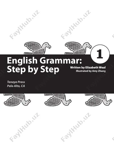 english.grammar.step.by.step.1 — PDF