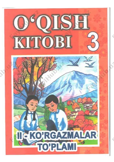 3-o'qish ii ko'rgazma 24ta — DOC