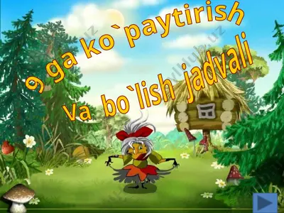 9ga_kopaytirish_va_bolish — PPTX