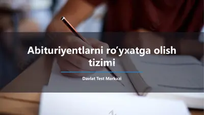 abituriyent 2019 qo'llanma — PDF
