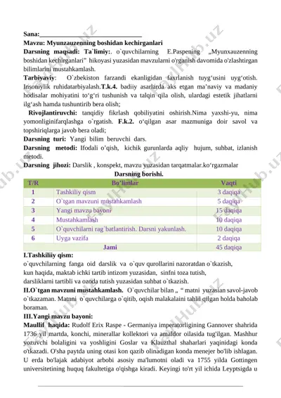 3_sinf_o'qish_4_chorak_yangi_2020_2021_to`liq_hajmda_pechatga_tayyor — DOCX