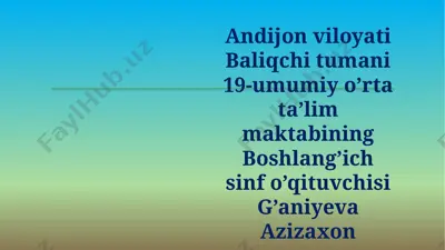 dorivor o'simliklar azizaxon(1) — PPTX