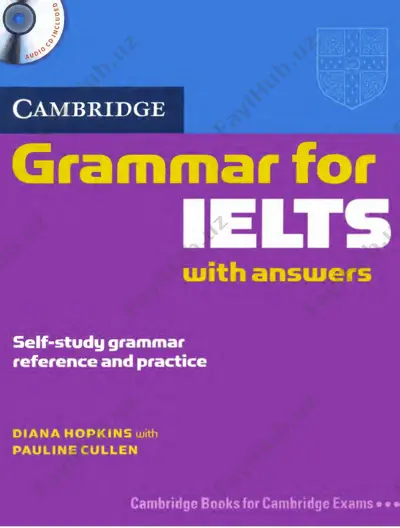 book grammar for ielts.o — PDF