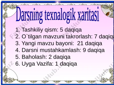 3-sinf ona tili fe'l so'z turkumi — PPTX