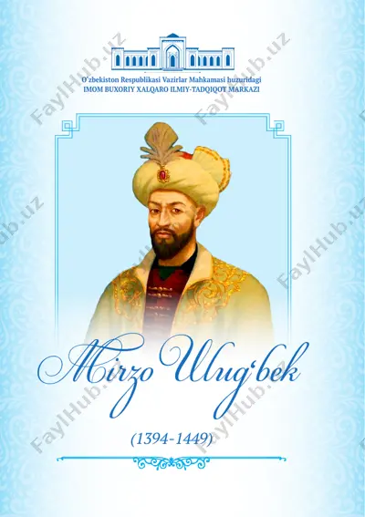 mirzo-ulug-bek-ko-rilgan — PDF