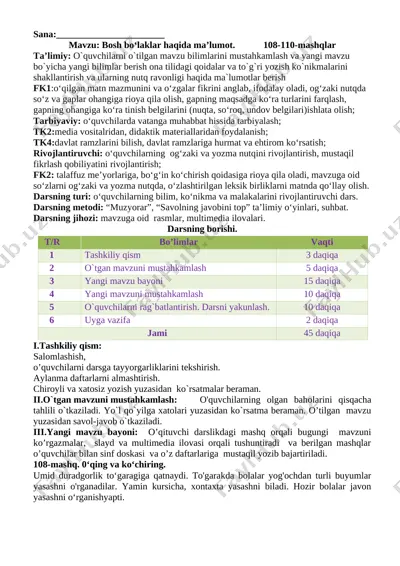 3_sinf_ona_tili_2_chorak_yangi_2020_2021_to`liq_hajmda_pechatga — DOCX