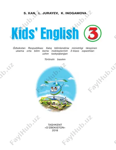 ingliz_tili_daftar_3_uzb — PDF