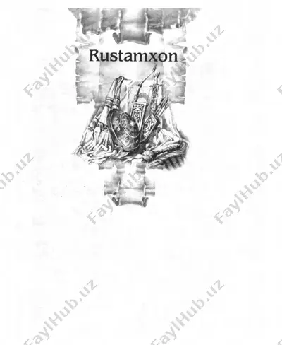 rustamxon dostoni [@kitob_pdf_yuklabot] — PDF