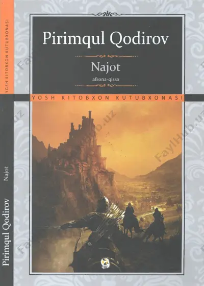 pirimqul qodirov najot — PDF