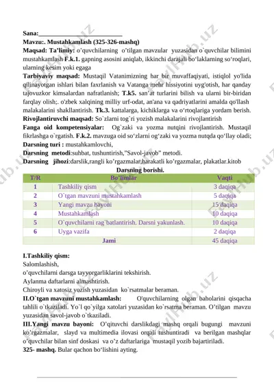 3_sinf_ona_tili_4_chorak_yangi_2019_2020_to`liq_hajmda_pechatga — DOCX