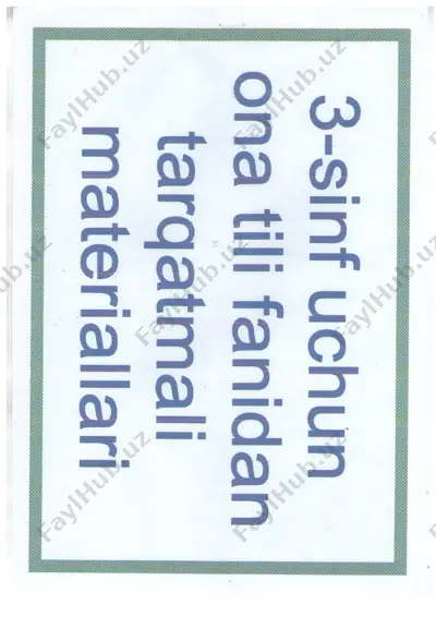 3_ona_tili_tarqatma_material — DOCX