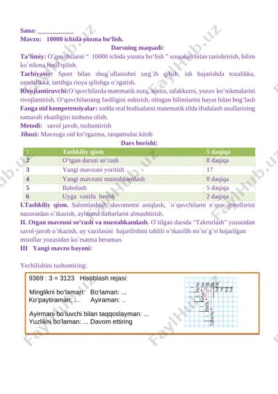 3_sinf_matematika_3_chorak_yangi — DOCX