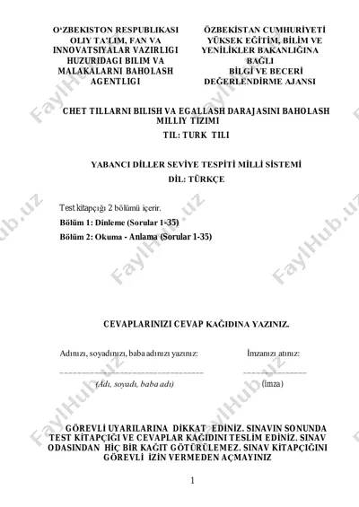 turk_tili_tinglab_tushunish_va_o'qib_tushunish_multi_level — PDF