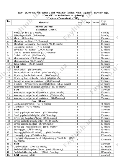 2019_–_2020_o’quv_yili_uchun_3_sinf — DOCX