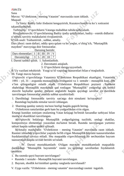 3_sinf_tasviriy_sanat(1) — DOCX